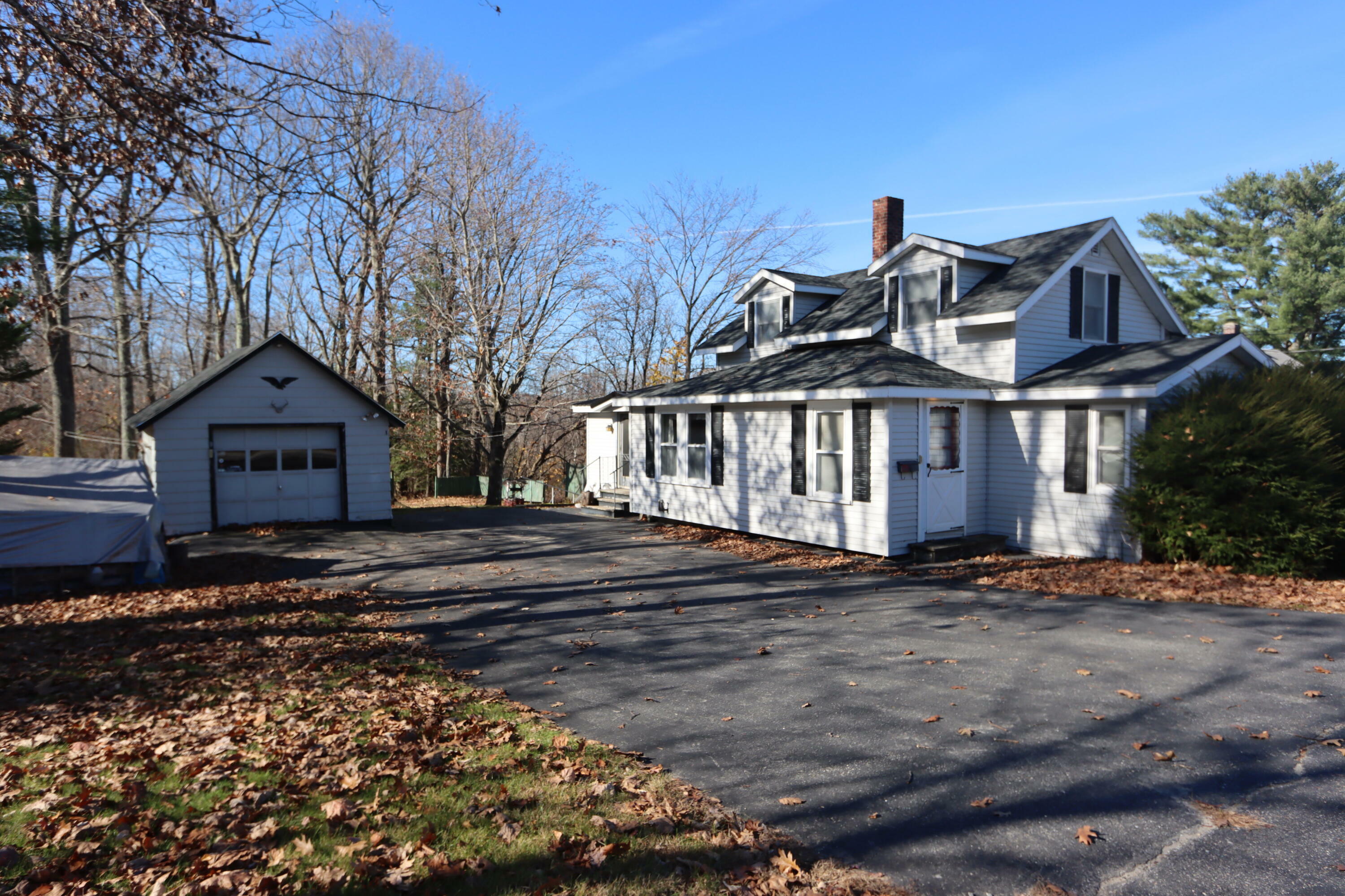 Property Photo: 125 Highland Avenue ME 04364