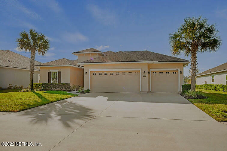 Property Photo:  796 Bent Creek Drive  FL 32259 