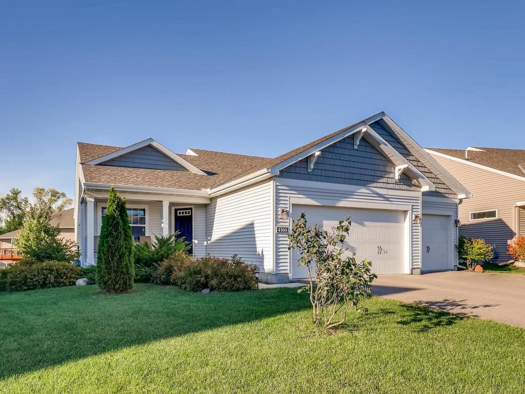 Property Photo:  4104 126th Place  MN 55378 
