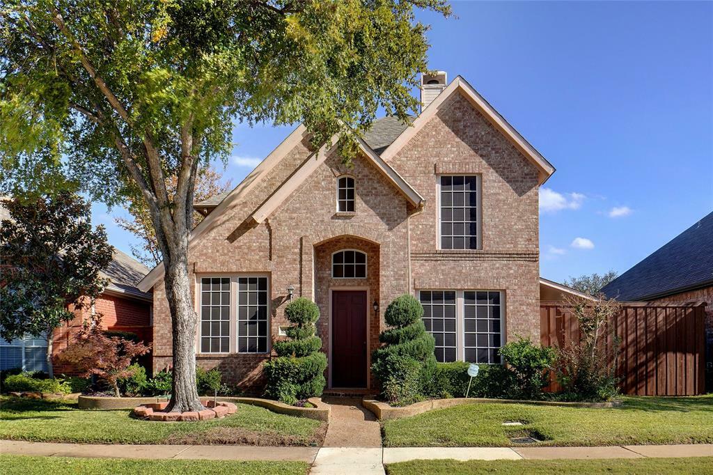 Property Photo:  8512 Mustang Drive  TX 75063 