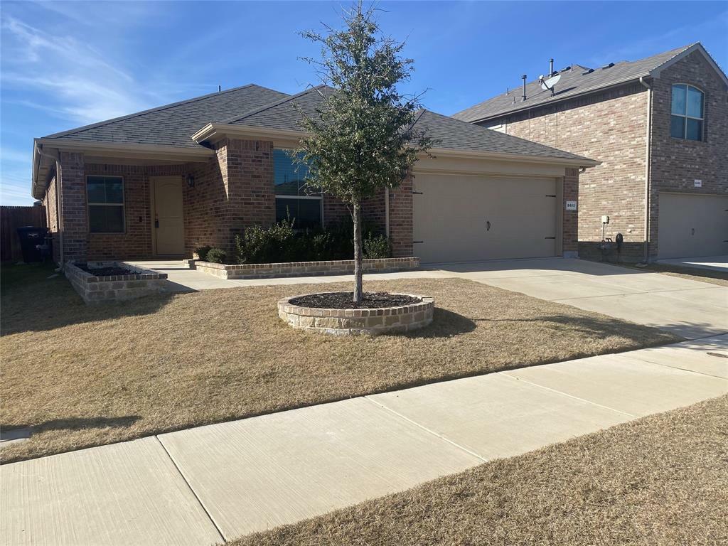 Property Photo:  8405 Muddy Creek Drive  TX 76131 