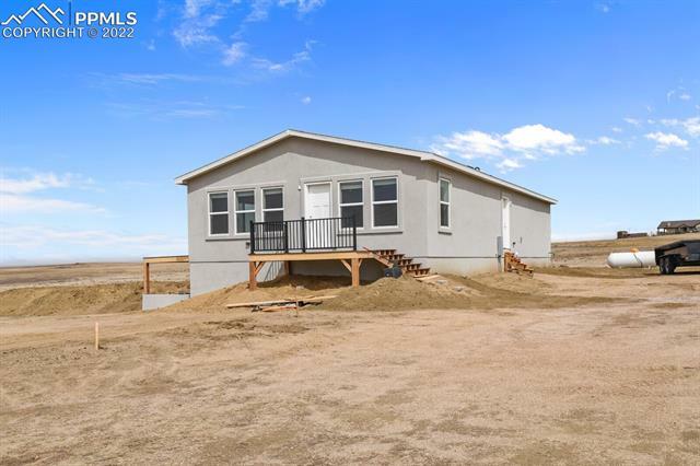 Property Photo:  5750 S Calhan Highway  CO 80808 