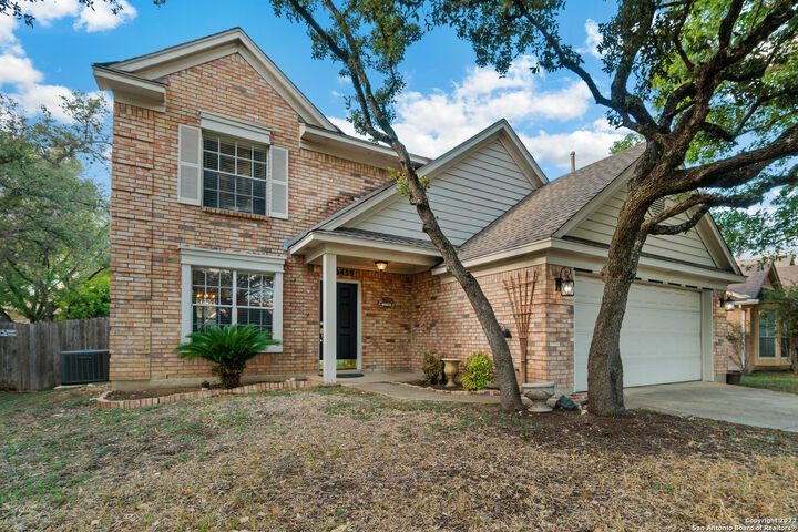 Property Photo:  10439 Horn Blvd  TX 78240 