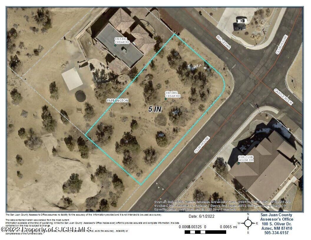 Property Photo:  6425 Club House Drive  NM 87402 