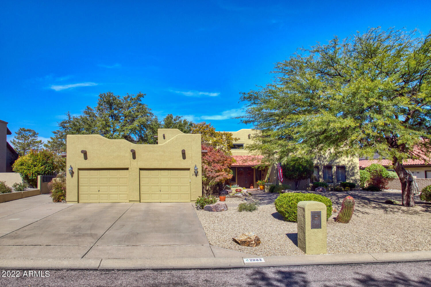 Property Photo: 2882 S Palmer Drive AZ 85650