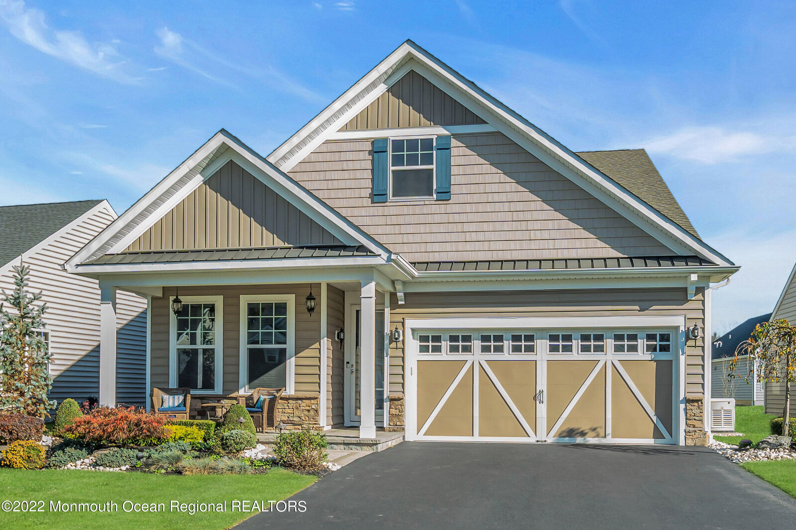 Property Photo:  63 Harvest Ridge Road  NJ 07731 