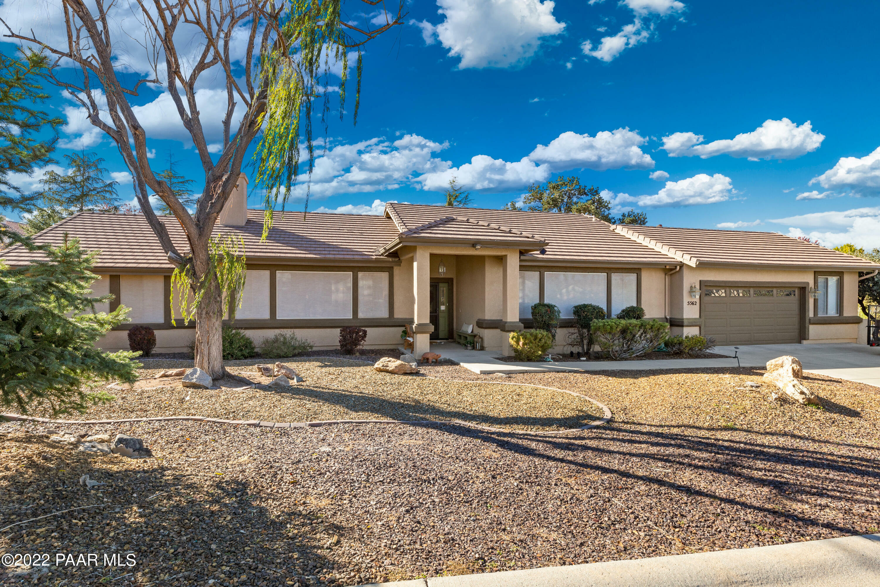 Property Photo:  5562 Lemonmint Lane  AZ 86305 