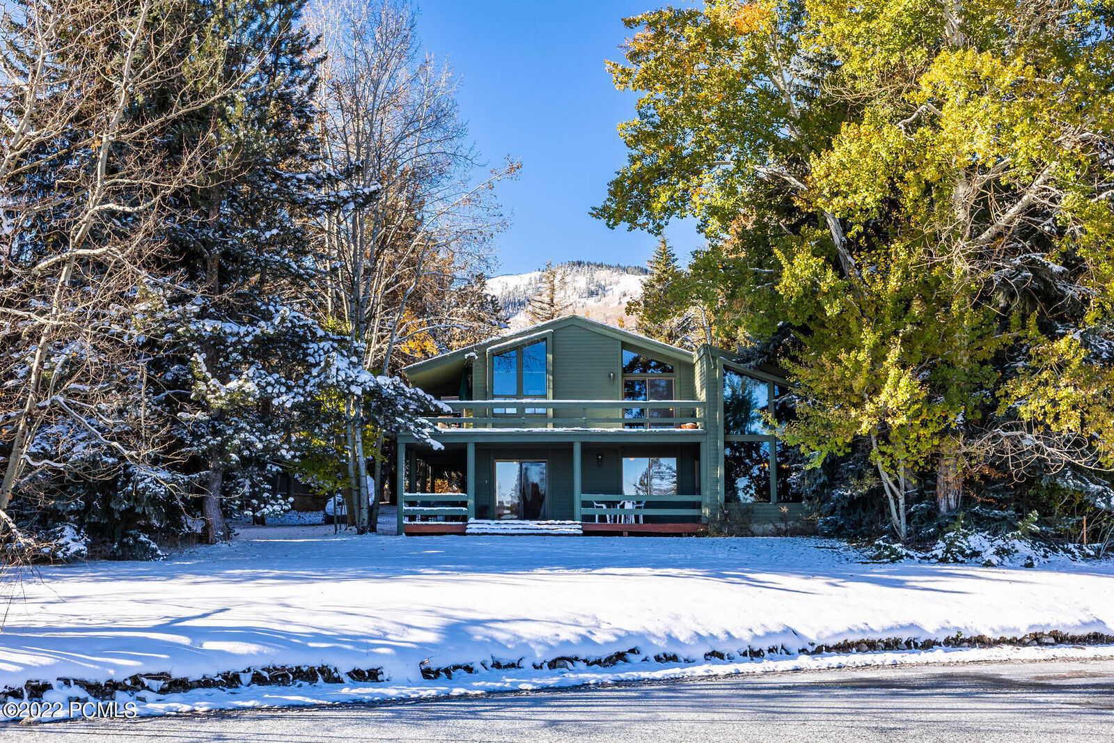 Home for sale in Park City 60 Thaynes Canyon Drive, Park City, UT 84060