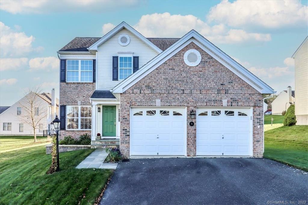 Property Photo: 5 Orchid Drive CT 06810