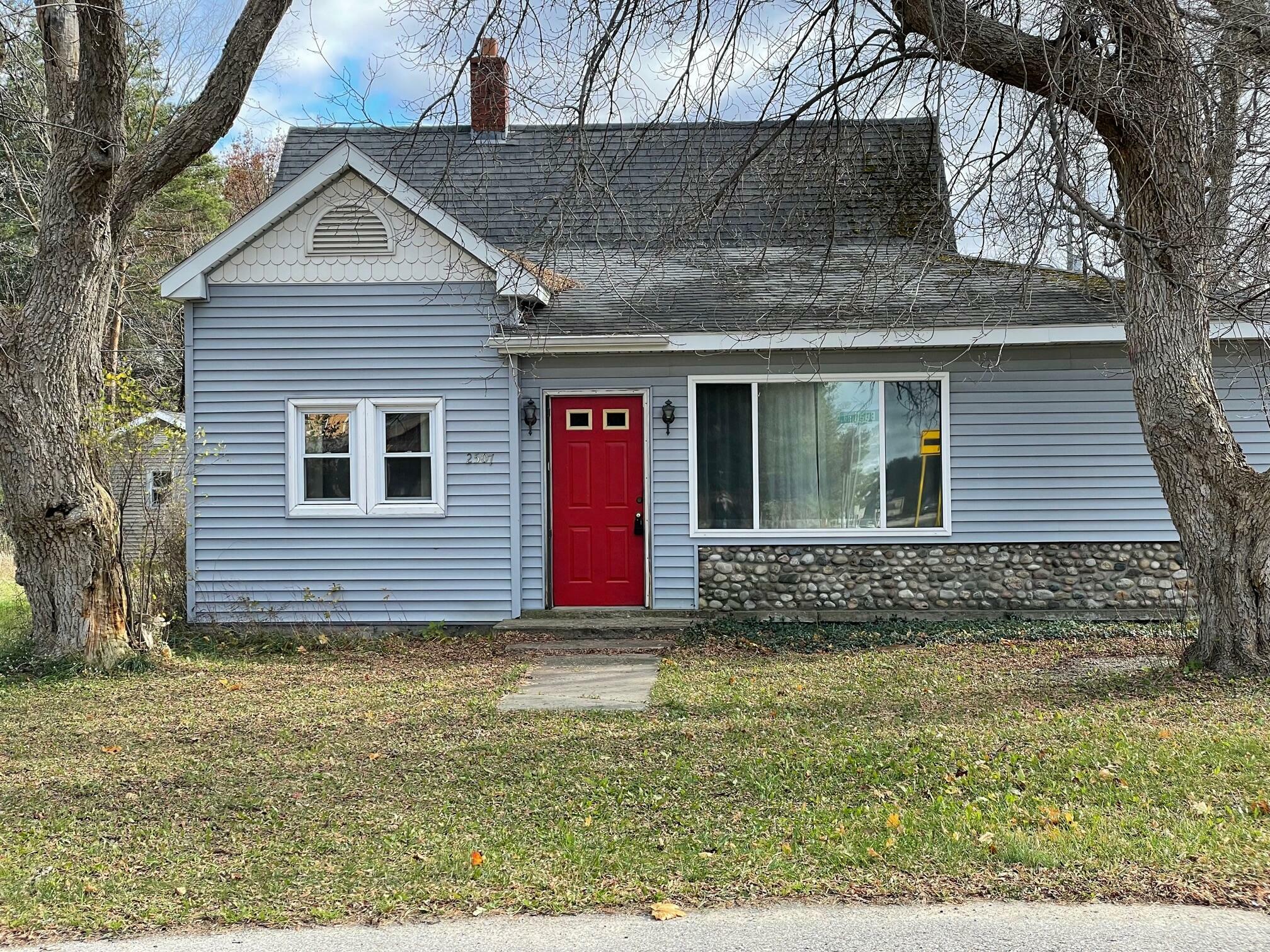 Property Photo:  2507 Buell Road  MI 49730 