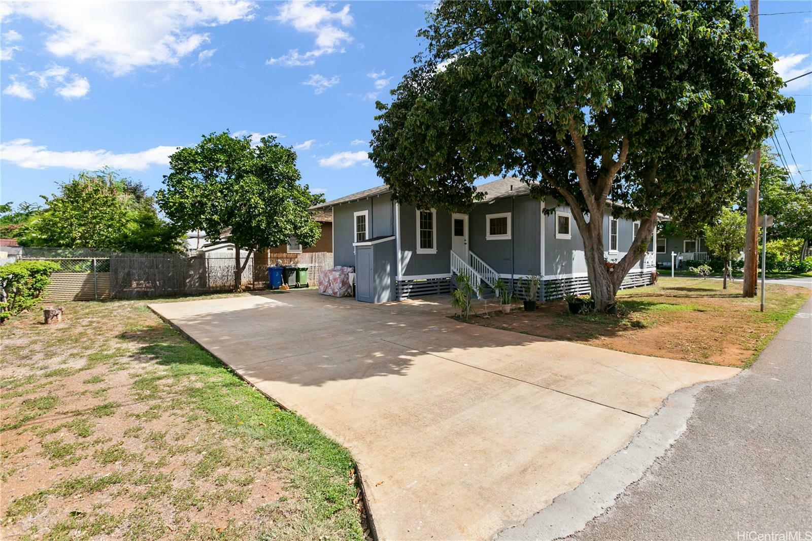 Property Photo:  91-1122 Hapua Street  HI 96706 