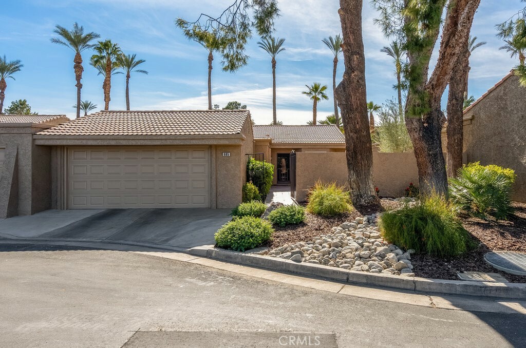 Property Photo: 44685 Monaco Circle CA 92260