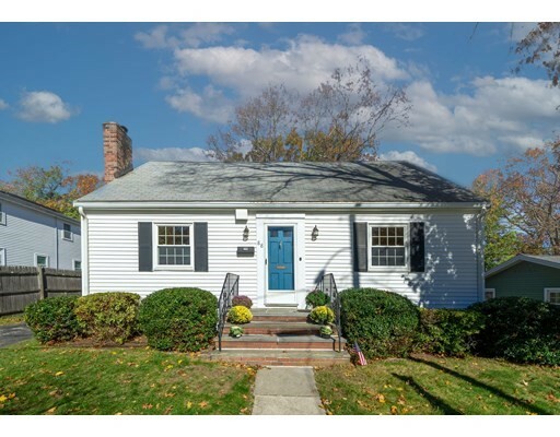Property Photo: 88 Ames St MA 02169