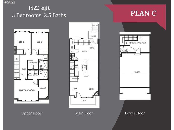 Property Photo:  16765 Champion Way  OR 97055 