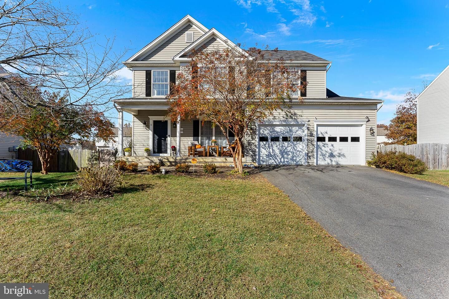 Property Photo:  11 Sunset Ridge Lane  VA 22405 