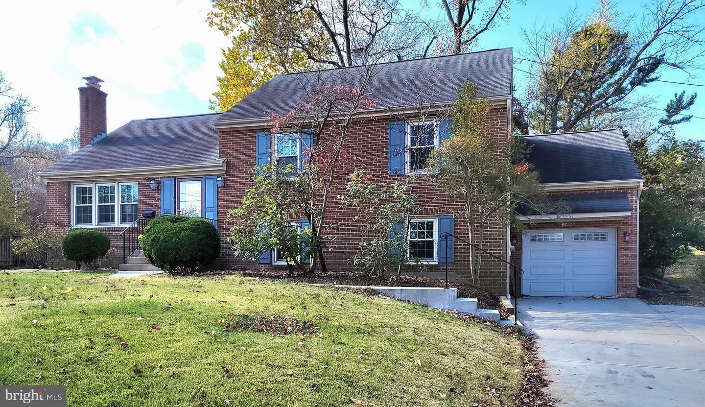 6902 Clemson Drive  Alexandria VA 22307 photo