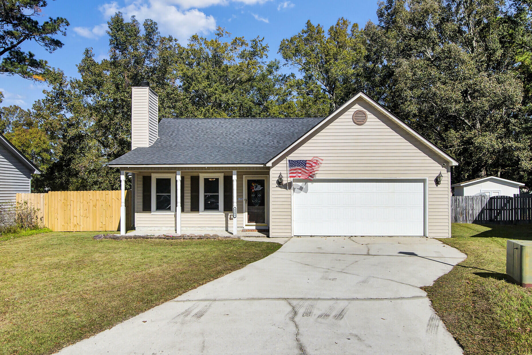 Property Photo:  2293 Boulder Court  SC 29406 