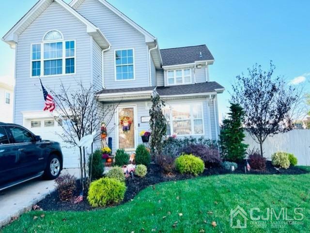 Property Photo: 53 Tanbark Drive NJ 08859