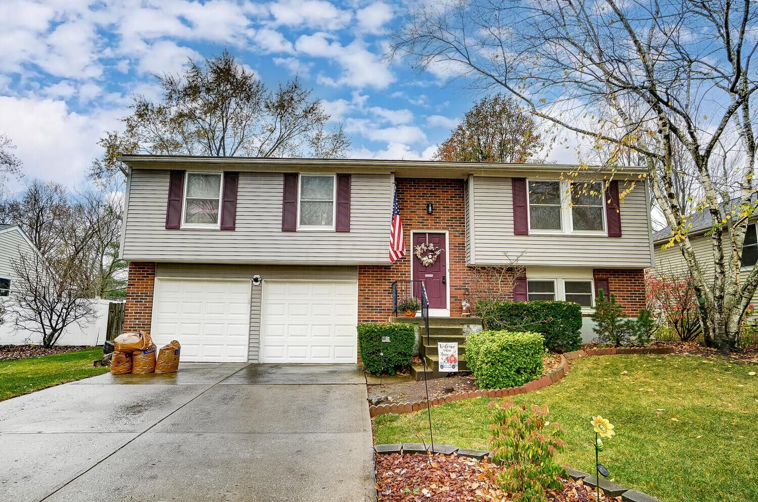 Property Photo:  3591 Blackbottom Court  OH 43221 