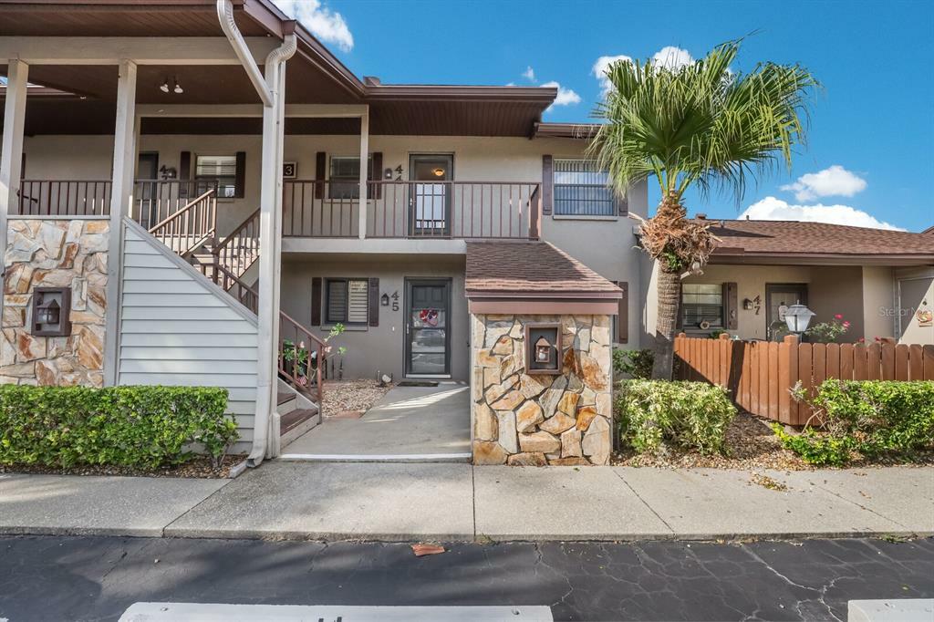 Property Photo: 933 Capri Isles Boulevard 44 FL 34292