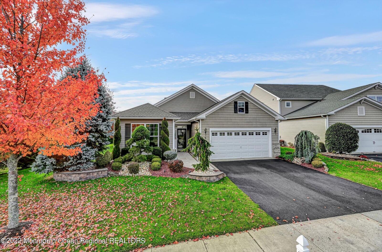 Property Photo: 5 Day Star Road NJ 07726