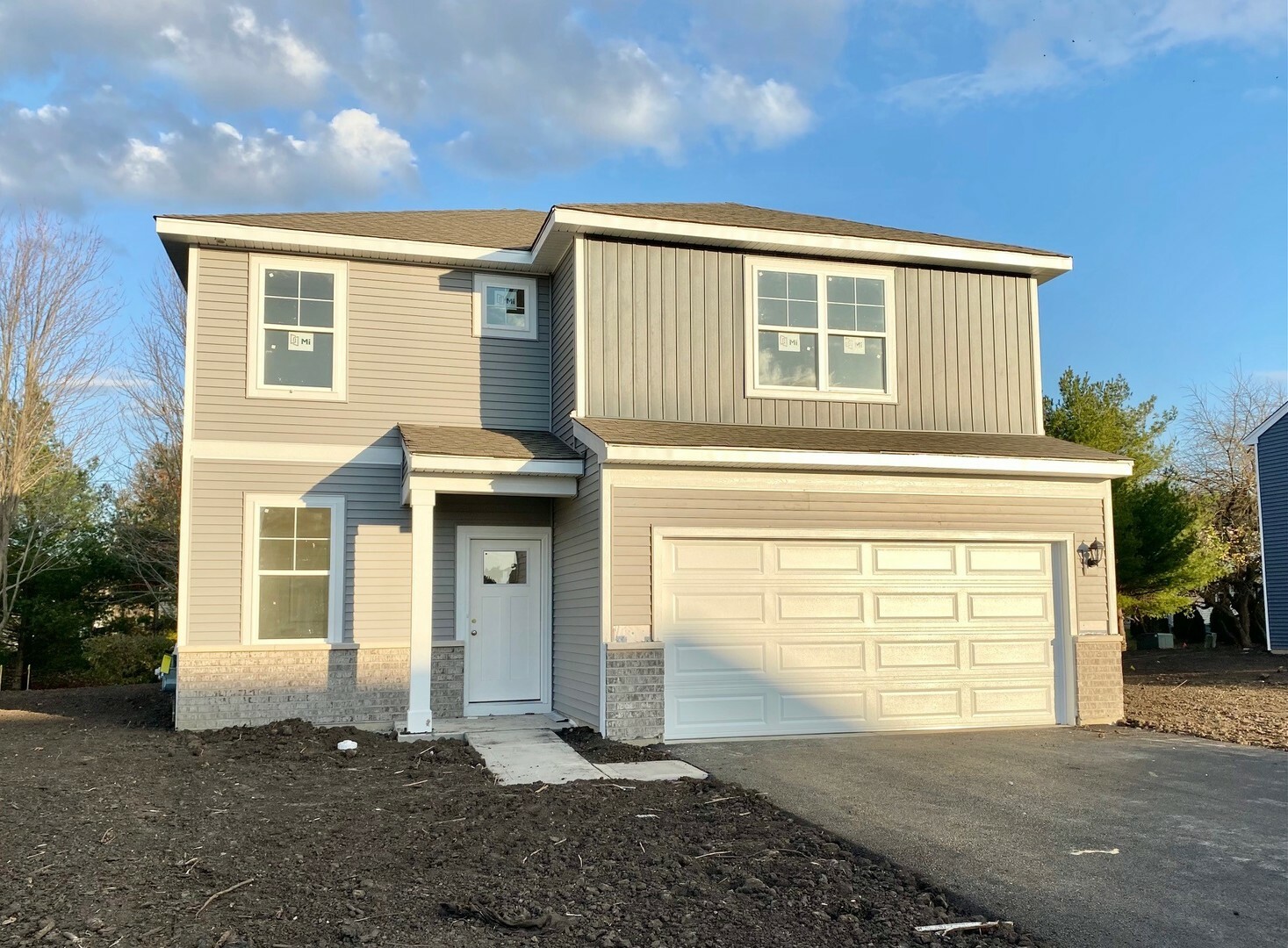 Property Photo: 3348 Seeley Street IL 60560