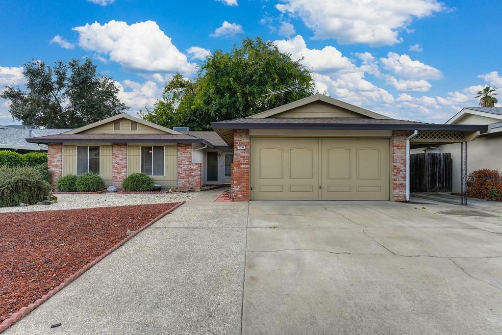 Property Photo: 2596 Warrego Way CA 95826