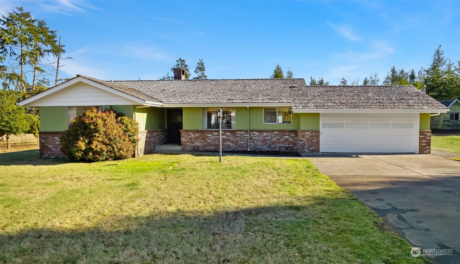 Property Photo:  16 Rustemeyer Road  WA 98520 