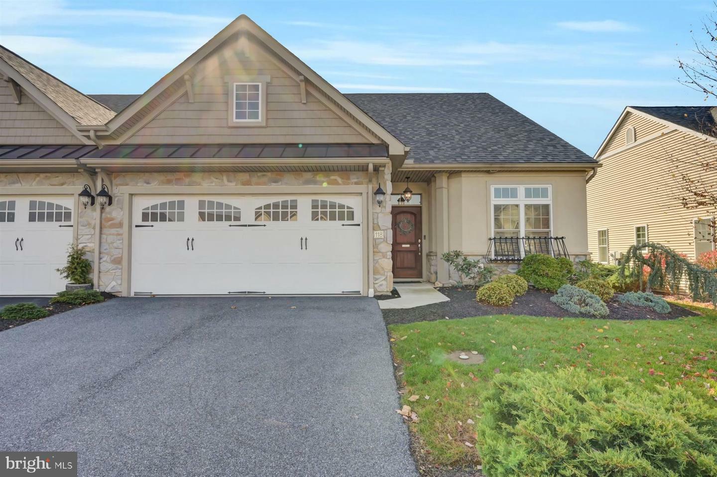 Property Photo:  118 Windermere Drive  PA 17078 