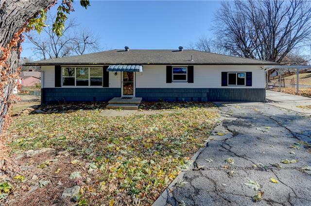 Property Photo: 5409 Leona Street MO 64504