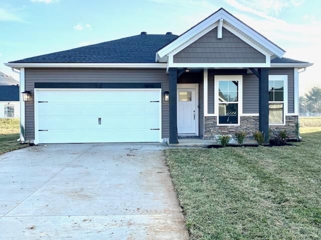 Property Photo: 9845 Monte Way IN 47630