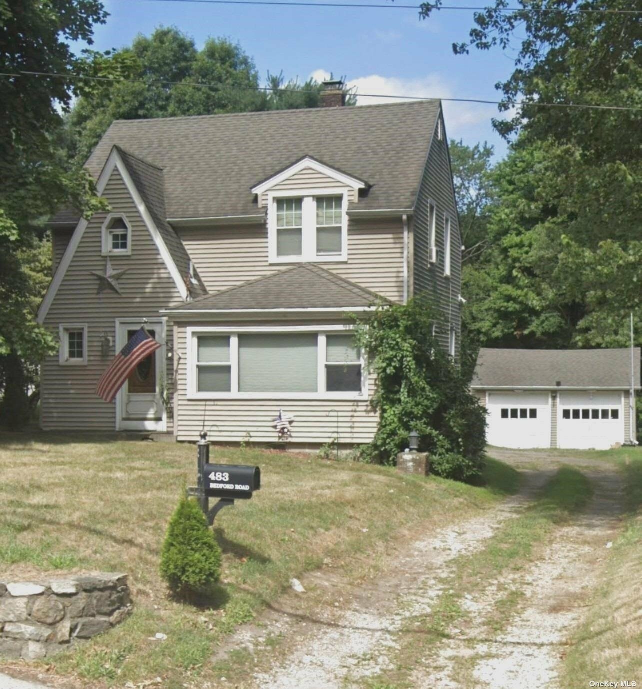 Property Photo:  483 Bedford Road  NY 10506 