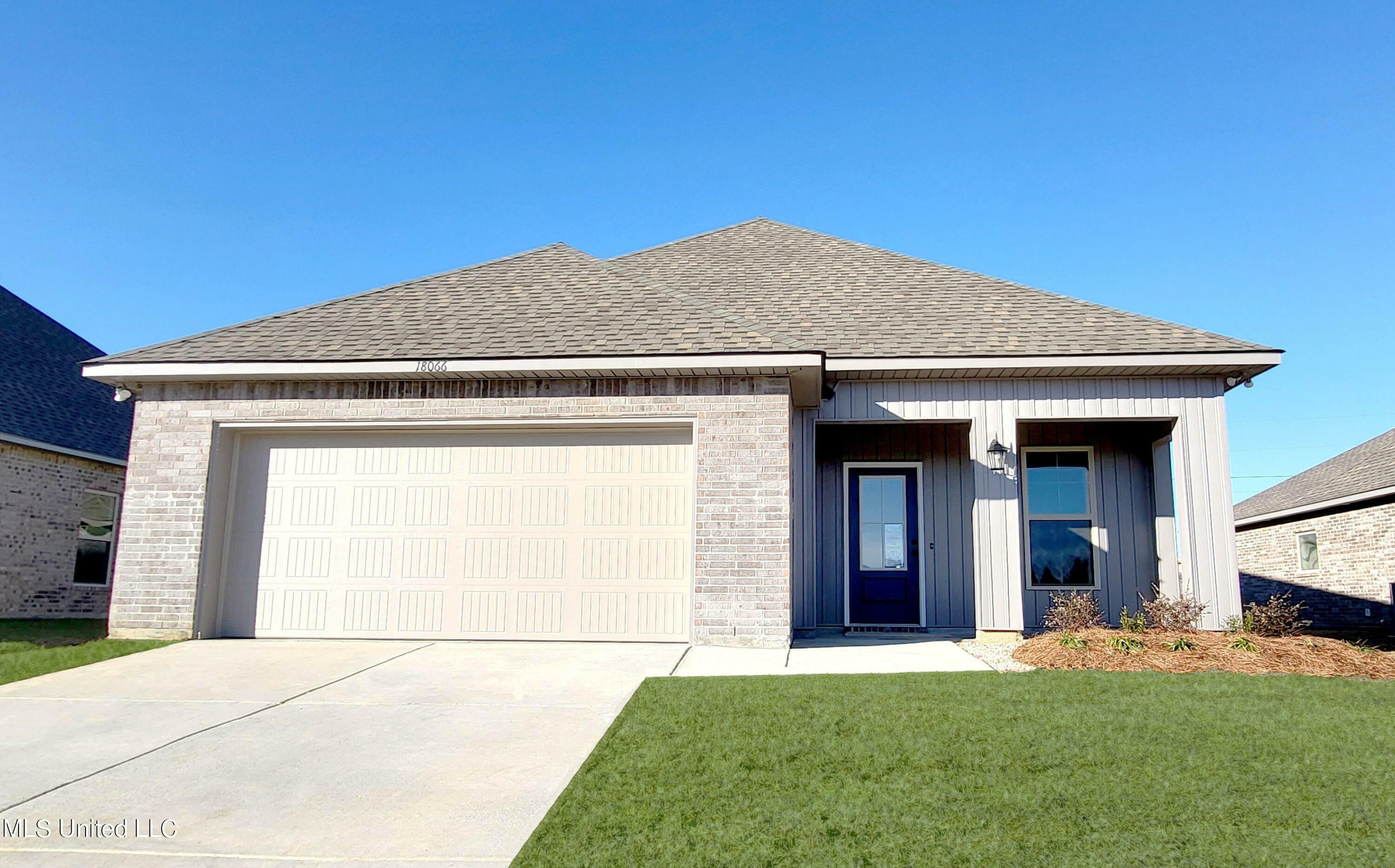 Property Photo:  18066 Evergreen Drive  MS 39503 