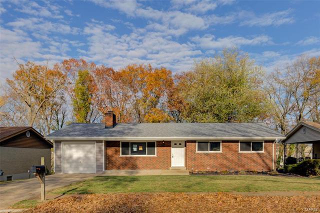 Property Photo: 8708 Brookview Drive MO 63126