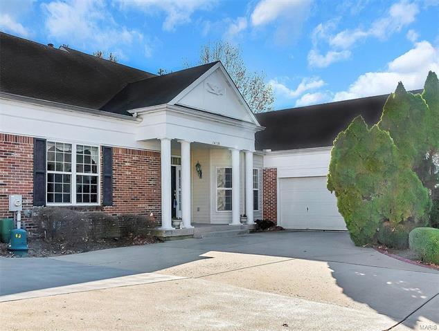 Property Photo: 14728 Whitebrook Drive MO 63017