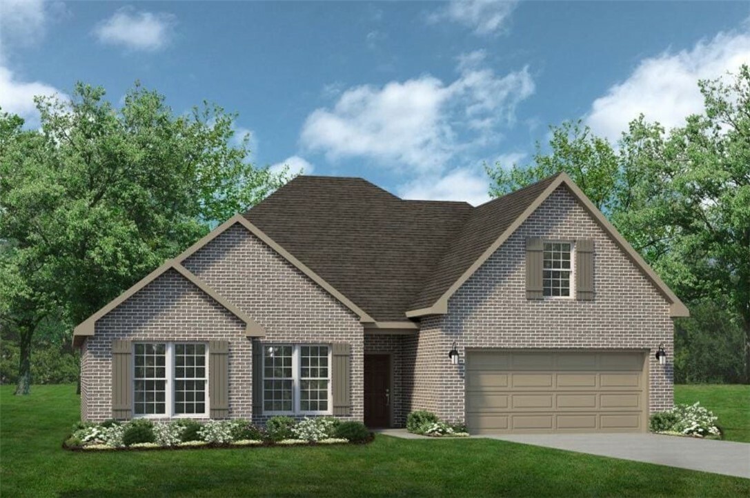 Property Photo: 430 Poplar Road AR 72719