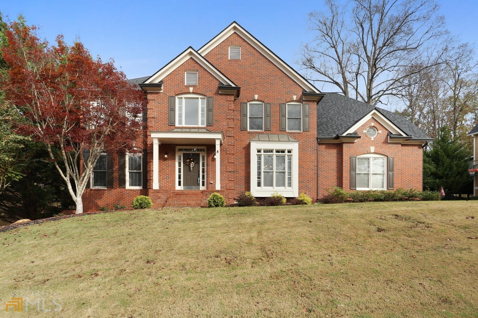 Property Photo:  312 Oak Meadow Drive  GA 30188 