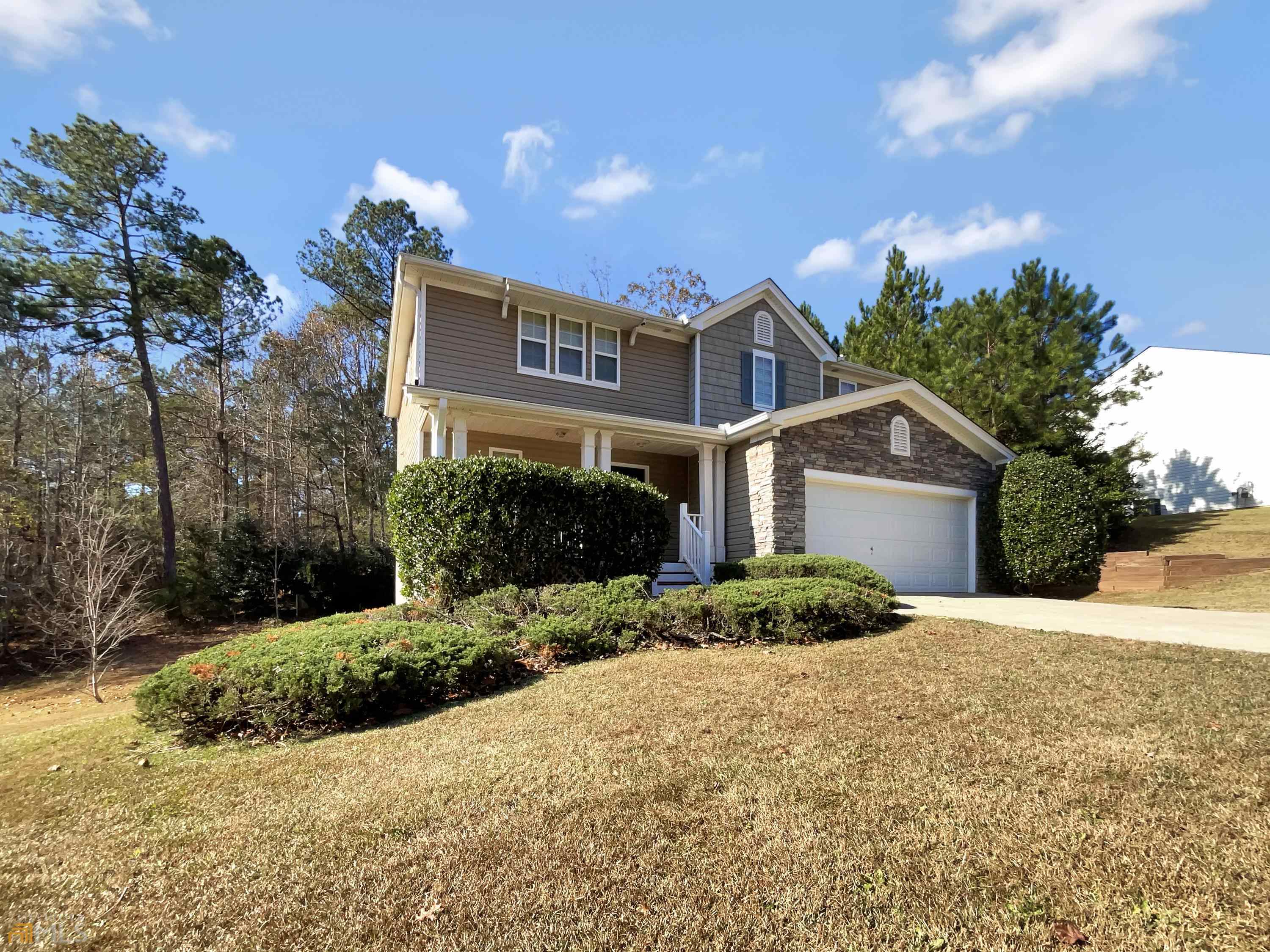 278 Waterbury Way  Douglasville GA 30134 photo