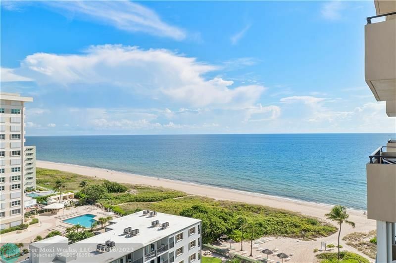 Property Photo:  2000 S Ocean Blvd 11B  FL 33062 