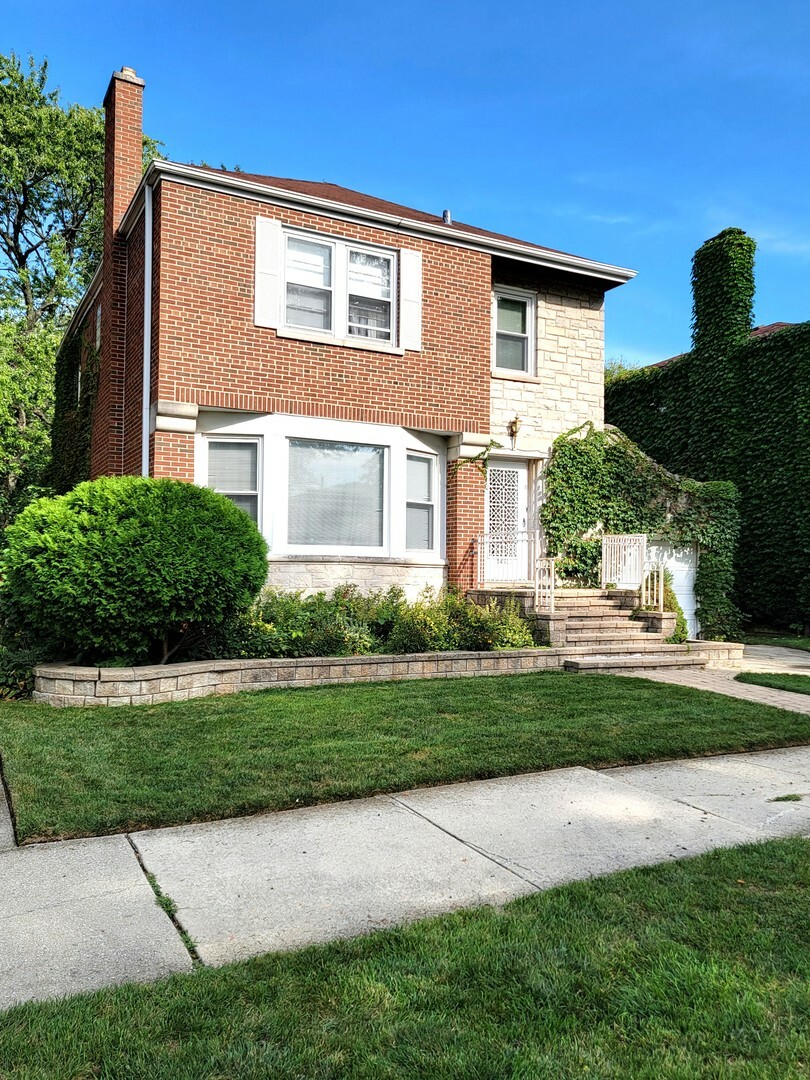 Property Photo:  5453 N Virginia Avenue  IL 60625 