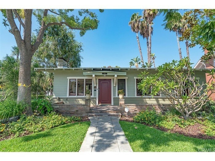 Property Photo:  303 N Philadelphia Street  CA 92805 