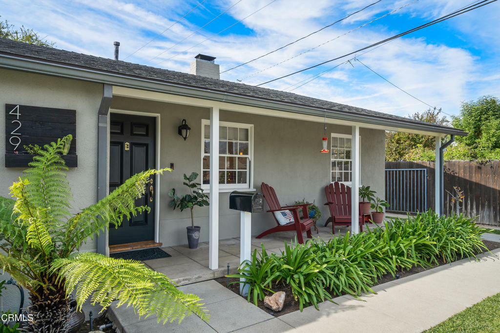 Property Photo:  429 Bella Vista Avenue  CA 91107 