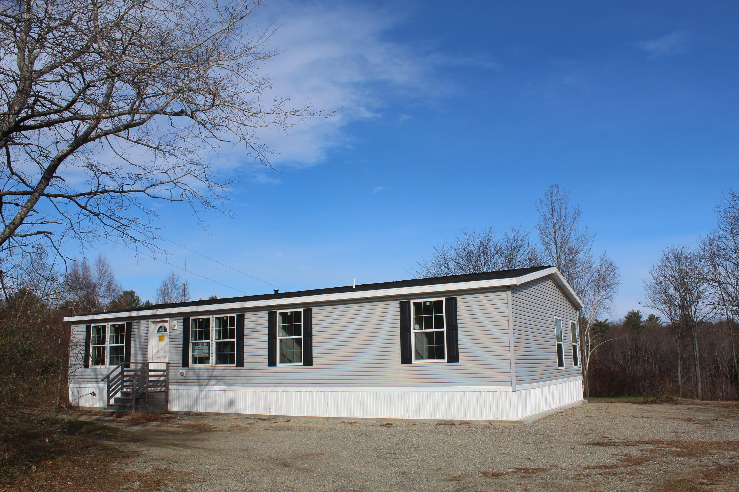 Property Photo: 95 Goodenow Lane ME 04287