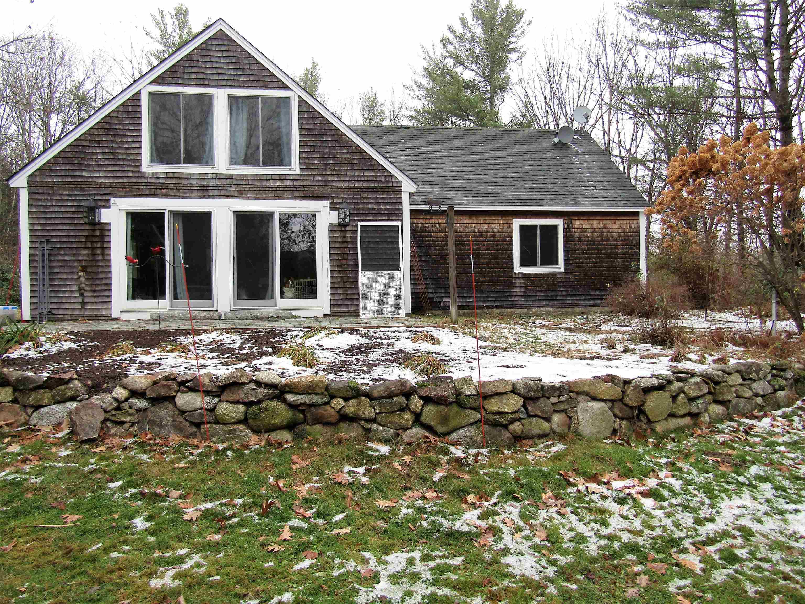 Property Photo:  91 Gregg Lake Road  NH 03440 