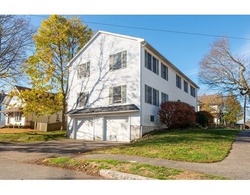 Property Photo: 150-152 Hancock Street MA 02180