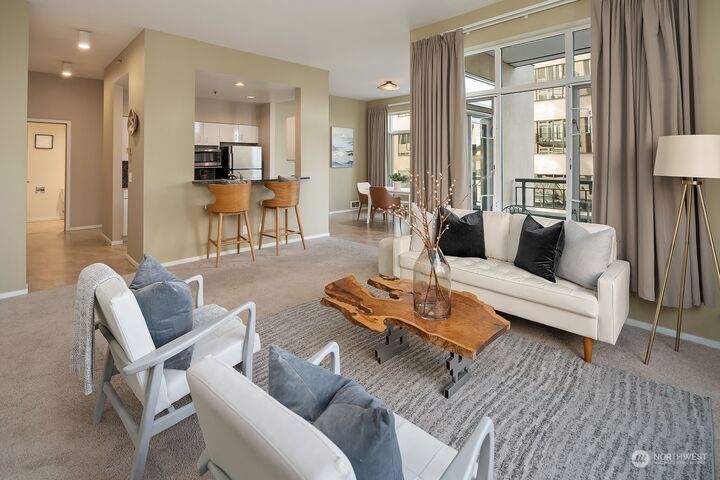 Property Photo:  2030 Western Avenue 306  WA 98121 