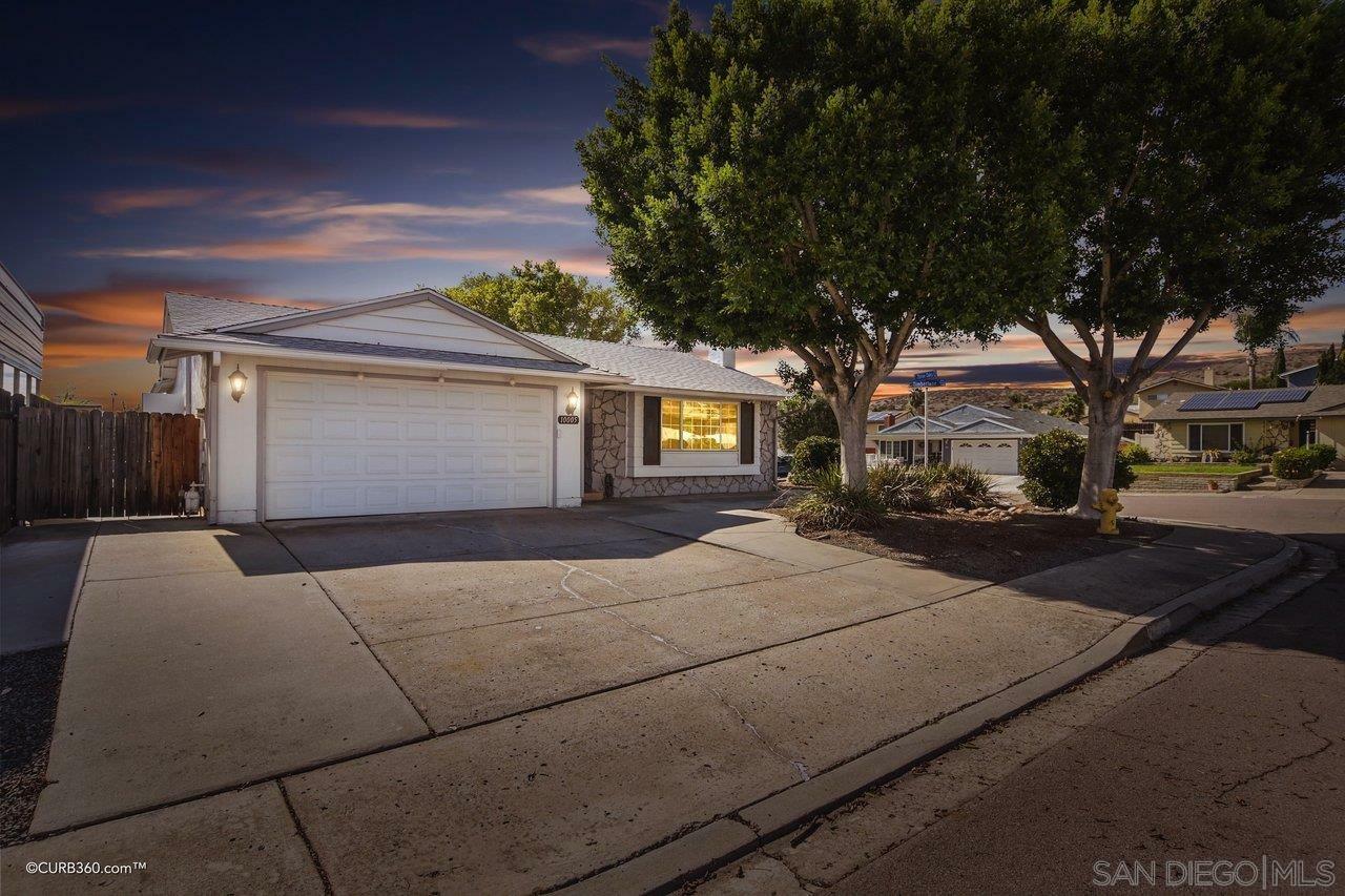 Property Photo:  10005 Three Oaks Way  CA 92071 