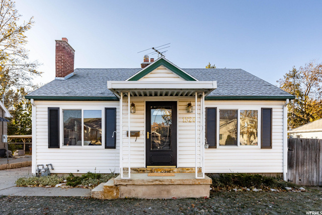 Property Photo: Address not disclosed UT 84105