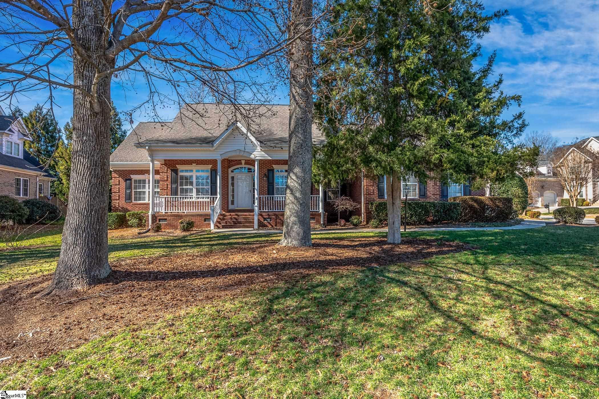 Property Photo:  405 Mossy Ledge Lane  SC 29681-3711 