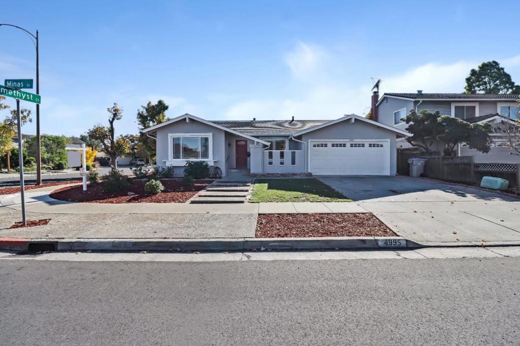 Property Photo:  4995 Minas Drive  CA 95136 